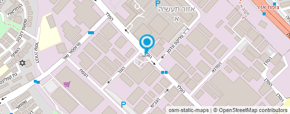 מפת הגעה אל דלק מנטה