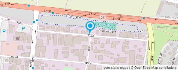 מפת הגעה אל דלק מנטה