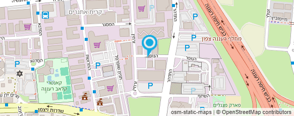 מפת הגעה אל דלק מנטה