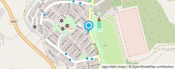 מפת הגעה אל שמעון לוי