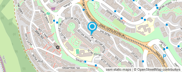 מפת הגעה אל קלאסיק אומנות בטעם