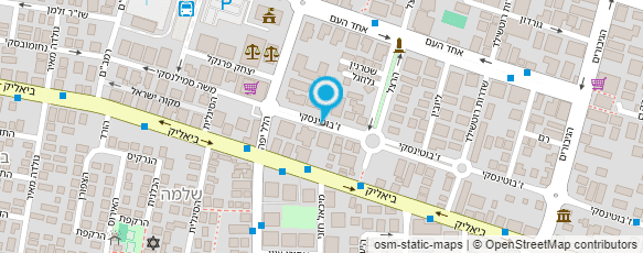 מפת הגעה אל עמי-גא; רושל משרד עו"ד מפת הגעה אל עמי-גא; רושל משרד עו"ד