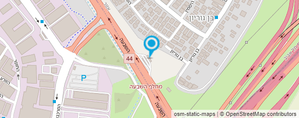 מפת הגעה אל סו גוד sogood