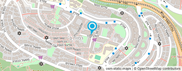 מפת הגעה אל אפרת ברודסקי-חשבונאות ומיסים