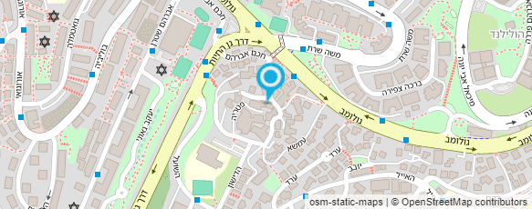 מפת הגעה אל וויפלי תעשיות טלקום בע"מ