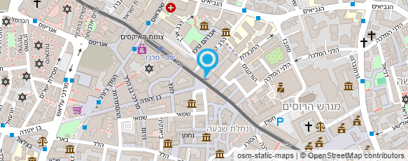 מפת הגעה אל פריז'טיז'