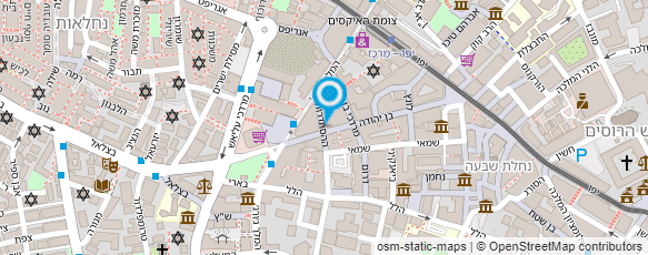 מפת הגעה אל מובייל פלוס מפת הגעה אל מובייל פלוס