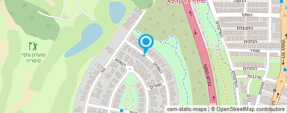 מפת הגעה אל טרימקסטור