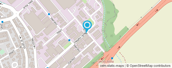 מפת הגעה אל יקב כפיר