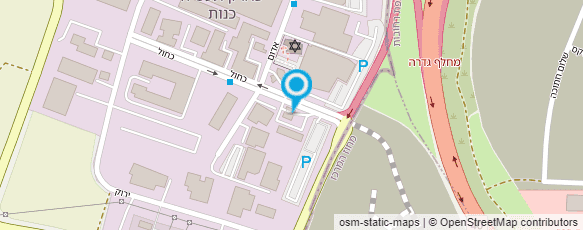 מפת הגעה אל סו גוד sogood