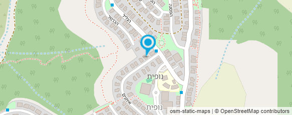 מפת הגעה אל אסי קרקסי