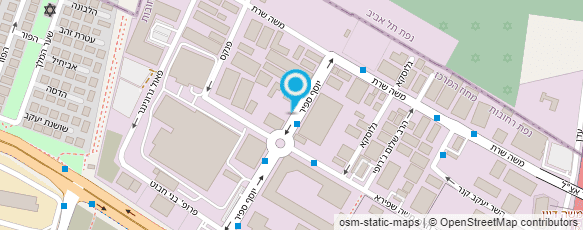 מפת הגעה אל אייר טופ