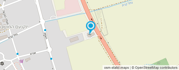 מפת הגעה אל סו גוד sogood