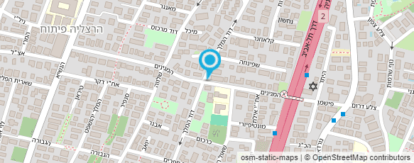 מפת הגעה אל ניר שדה