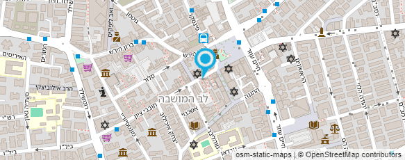 מפת הגעה אל ישראל גולד-מטבעות זהב