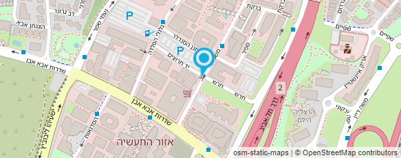 מפת הגעה אל הלגונה