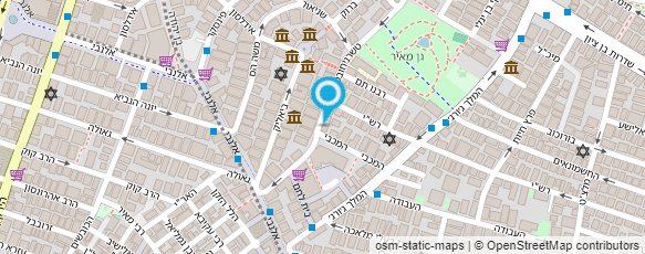 מפת הגעה אל אסתטיקה plus מפת הגעה אל אסתטיקה plus