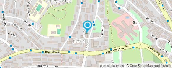 מפת הגעה אל קינן הפקות