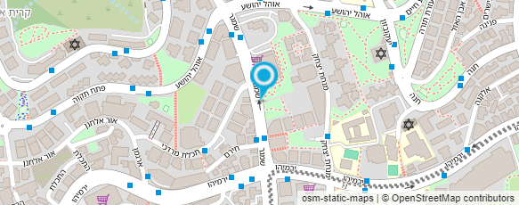 מפת הגעה אל סוויטי בגדי ילדים