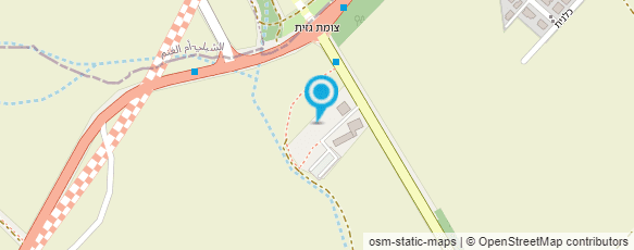 מפת הגעה אל סו גוד sogood