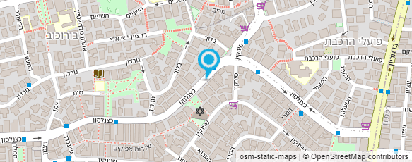 מפת הגעה אל מוטי ביצים טריות