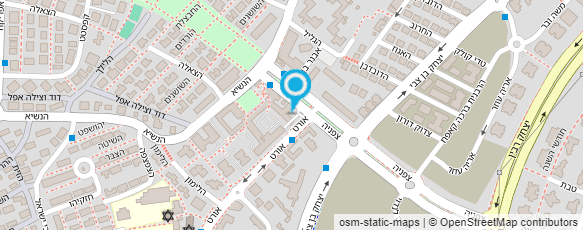 מפת הגעה אל סו גוד sogood