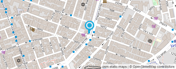 מפת הגעה אל סטודיו איירטריקס