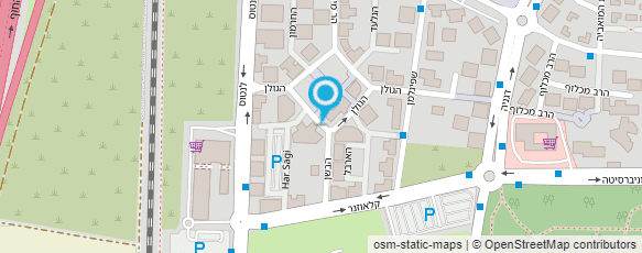 מפת הגעה אל אס.קיי תיירות ונופש