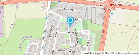 מפת הגעה אל און אומנויות לחימה מפת הגעה אל און אומנויות לחימה