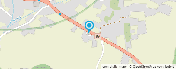 מפת הגעה אל סו גוד sogood