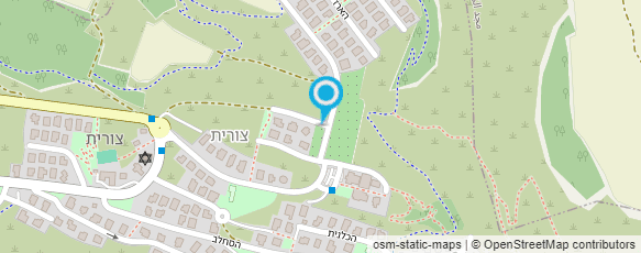 מפת הגעה אל ירוק אנרגיה מהטבע בע"מ