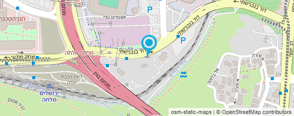 מפת הגעה אל סו גוד sogood