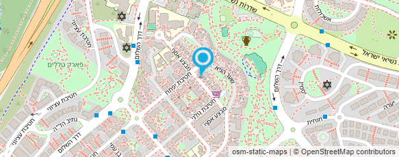 מפת הגעה אל ערן קליימן-מורה לנהיגה מפת הגעה אל ערן קליימן-מורה לנהיגה