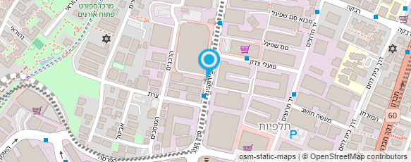 מפת הגעה אל GOLBARY מפת הגעה אל GOLBARY