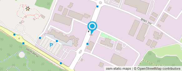 מפת הגעה אל סו גוד sogood