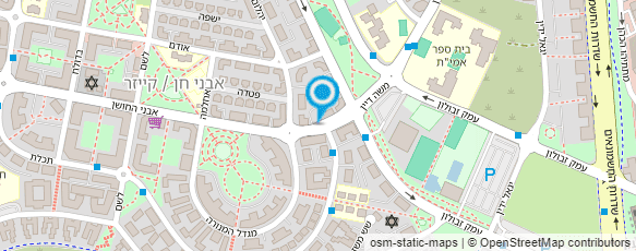 מפת הגעה אל מאיר חמו מפת הגעה אל מאיר חמו