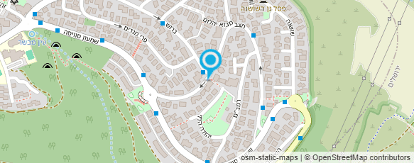 מפת הגעה אל שור-ווארמה