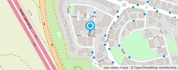 מפת הגעה אל בתיה טשינגל- יועצת מס