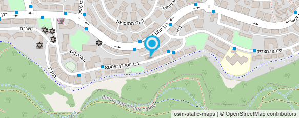 מפת הגעה אל סיגלריה -גרפיקה ופימו