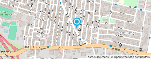 מפת הגעה אל בית התבשיל -שטפנשט נתנאל מפת הגעה אל בית התבשיל -שטפנשט נתנאל