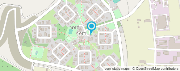 מפת הגעה אל עופר בילהה VIP מפת הגעה אל עופר בילהה VIP