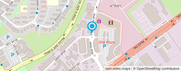 מפת הגעה אל גוד נייט