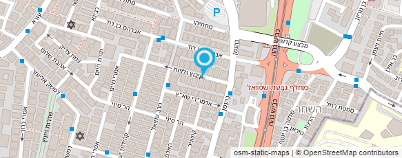 מפת הגעה אל אצילות