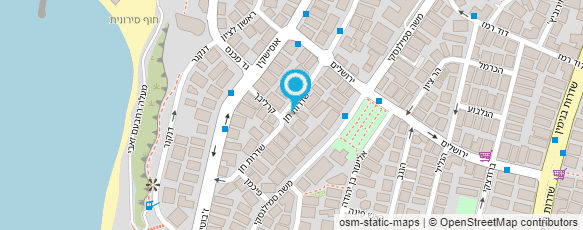 מפת הגעה אל יוסי קורין- מורה לנהיגה מפת הגעה אל יוסי קורין- מורה לנהיגה