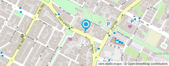 מפת הגעה אל עו"ד ומגשר פרץ אברהם מפת הגעה אל עו"ד ומגשר פרץ אברהם