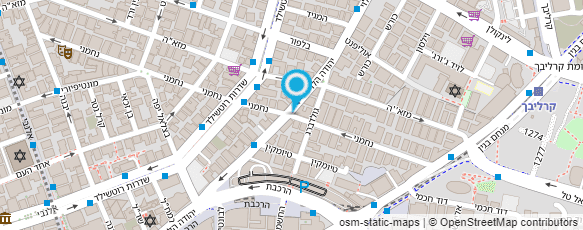 מפת הגעה אל הכל הפוך? ליאור מסדרת