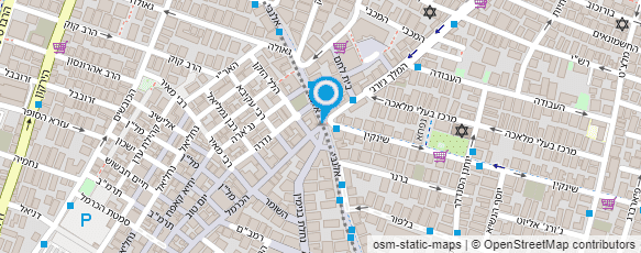 מפת הגעה אל פיצוץ כפול