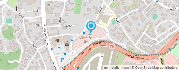 מפת הגעה אל גולף אנד קו