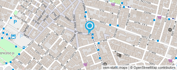 מפת הגעה אל אופנת בייסיק לנשים