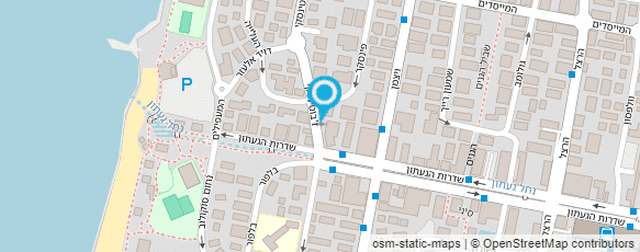 מפת הגעה אל עו"ד סיגלית לב ארי